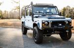 Land Rover Defender 110 by Osprey Custom Cars 1993 года